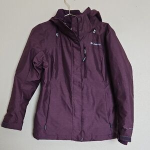 Columbia Womens Alpine Action Oh Jacket